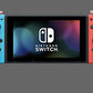 Nintendo Switch – Neon Red and Neon Blue Joy-Con - HAC 001 (Discontinued by Manufacturer)