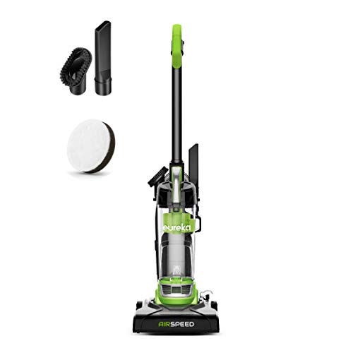 EUREKA Airspeed Ultra-Lightweight Compact Bagless Upright Vacuum Cleaner, Replacement Filter, green