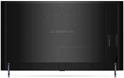 LG SIGNATURE OLED77ZXPUA Alexa Built-In ZX 77" 8K Smart OLED TV (2020)
