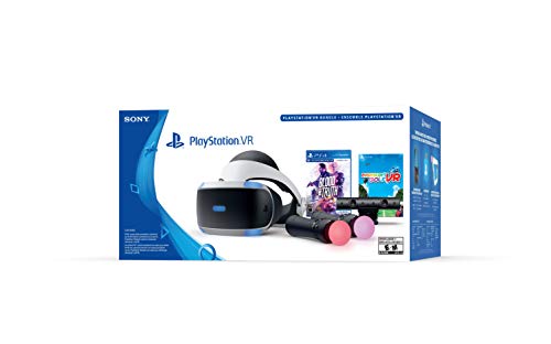 PlayStation VR - Mega Blood + Truth Everybodys Golf Bundle