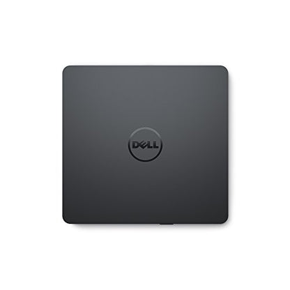 Dell USB DVD Drive-DW316 Bundle with Dell KM636 Wireless Keyboard & Mouse Combo (5WH32)