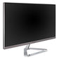 ViewSonic VX2776-4K-MHD 27 Inch Frameless 4K UHD IPS Monitor with HDR10 HDMI and DisplayPort for Home and Office,Black