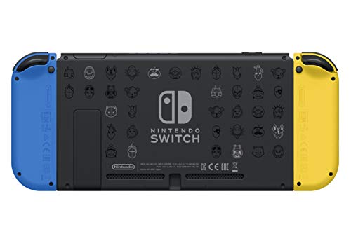 Nintendo Switch - Wildcat Bundle Fortnite Edition w/ adaptor