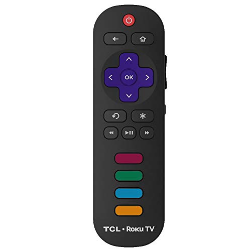 TCL 50" 5-Series 4K UHD Dolby Vision HDR QLED ROKU Smart TV - 50S535