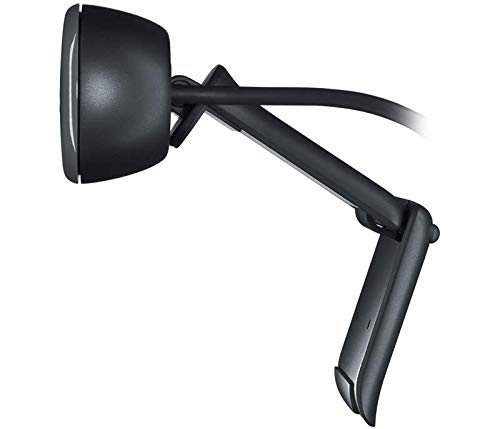 Logitech C270 3MP 1280 x 720pixels USB 2.0 Black Webcam