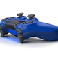DualShock 4 Wireless Controller for PlayStation 4 - Wave Blue