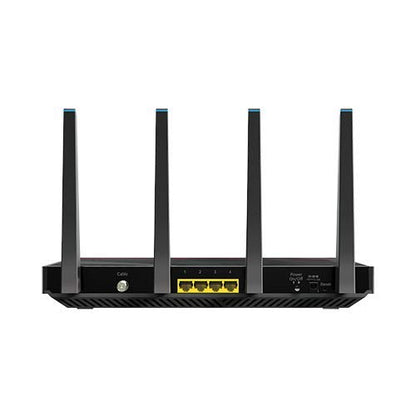 NETGEAR Nighthawk Cable Modem WiFi Router Combo (C7800) - Compatible with Cable Providers Including Xfinity by Comcast, Cox, Spectrum AC3200 WiFi Speed | DOCSIS 3.1 (Renewed)