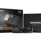Samsung (MZ-V7S1T0B/AM) 970 EVO Plus SSD 1TB - M.2 NVMe Interface Internal Solid State Drive with V-NAND Technology