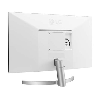 LG 27UL500-W 27-Inch UHD (3840 x 2160) IPS Monitor with Radeon Freesync Technology and HDR10, White