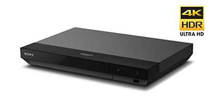 Sony UBP-X700 4K Ultra HD Home Theater Streaming Blu-Ray Player