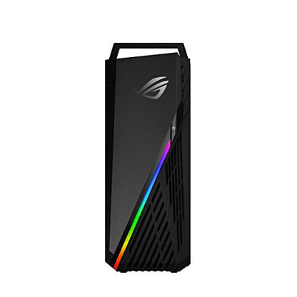 ROG Strix GA15DH Gaming Desktop PC, AMD Ryzen 5 3600X, GeForce GTX 1650, 8GB DDR4 RAM, 512GB SSD, Wi-Fi 5, Windows 10 Home, GA15DH-EH562