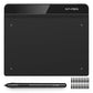 XP-Pen StarG640 6x4 Inch Ultrathin Tablet Drawing Tablet Digital Graphics Tablet with Battery-Free Stylus(8192 Levels Pressure)