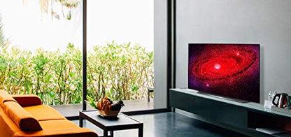 LG OLED48CXPUB Alexa Built-In CX 48" 4K Smart OLED TV (2020)