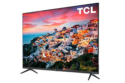 TCL 43" Class 5-Series 4K UHD Dolby Vision HDR Roku Smart TV - 43S525