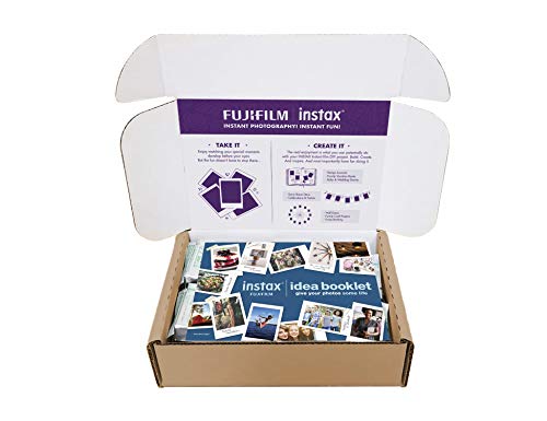 Fujifilm Instax Mini Instant Film Value Pack - 120 Photos