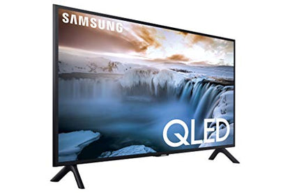 SAMSUNG QN32Q50RAFXZA Flat 32" QLED 4K 32Q50 Series Smart TV