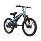 Segway Ninebot Kid’s Bike for Boys and Girls, 18 inch with Kickstand, Blue