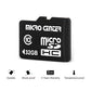 Micro Center 32GB Class 10 Micro SDHC Flash Memory Card with Adapter (2 Pack)