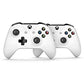 Xbox One S Two Controller Bundle (1TB) Includes Xbox One S, Extra Wireless Controller, 3-Month Game Pass Trial, 14-day Xbox Live Gold Trial