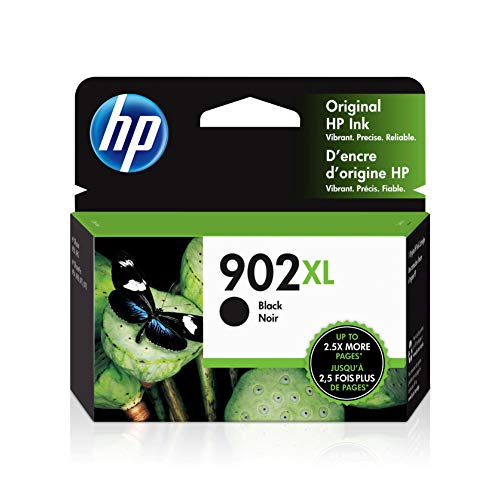 HP 902XL | Ink Cartridge | Black | T6M14AN