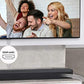 SAMSUNG 85-inch Class QLED Q950T Series - Real 8K Resolution Smart TV with Alexa Built-in + HW-Q950T 9.1.4ch Soundbar with Dolby Atmos/DTS:X and Alexa Built-in (2020), Black