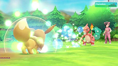 Pokémon: Let’s Go, Eevee! (Nintendo Switch)