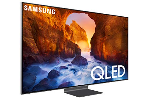 Samsung Q90 Series 82-Inch Smart TV, QLED 4K UHD with HDR and Alexa compatibility 2019 model