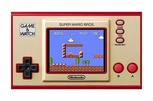 Nintendo Game & Watch: Super Mario Bros. - Not Machine Specific