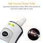 【New Version】Vigorun Medical Forehead and Ear Thermometer, Digital Infrared Temporal Thermometer for Fever, Instant Accurate Reading for Baby Kids and Adults Baby and Adults