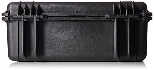Pelican 1550-005-110 1550EMS Medical Case with Lid Organizer/Dividers (Black)