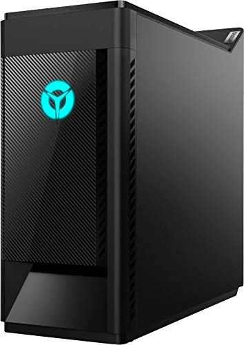 Lenovo Legion Tower 5 Gaming Desktop, 10th Gen Intel Core i5-10400F Processor up to 4.30GHz, GeForce GTX 1650 Super Graphics, 32GB RAM, 1TB PCIe SSD+2TB HDD, RGB Light, Win10 Home, KKE 1080P Webcam