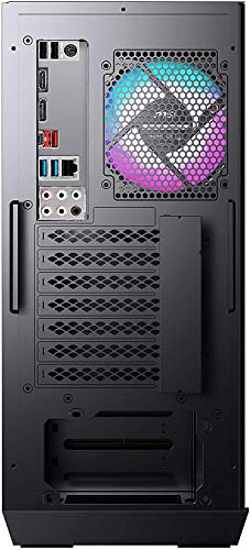 CUK Aegis RS by MSI Gaming Desktop (Liquid Cooled Intel Core i9, 64GB DDR4 RAM, 1TB NVMe SSD + 3TB HDD, NVIDIA GeForce RTX 3090 24GB, 850W PSU, Windows 10 Home) Gamer PC Computer