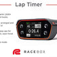 RaceBox 10Hz GPS Based Performance Meter Box with Mobile App - Car Race Lap Timer and Drag Meter - Racing Accelerometer Data Logger