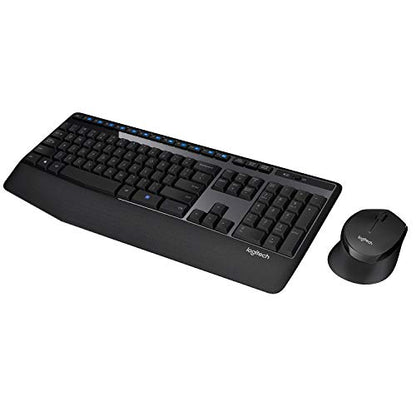 Logitech Wireless Combo MK345 - 4 Pack