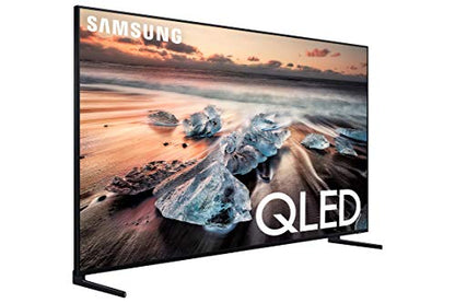 Samsung QN75Q900RBFXZA Flat 75-Inch QLED 8K Q900 Series Ultra HD Smart TV with HDR and Alexa Compatibility (2019 Model)