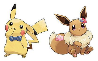 Pokemon: Let's Go, Eevee!