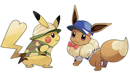 Pokemon: Let's Go, Eevee!