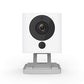 Wyze Cam 1080p HD Indoor Wireless Smart Home Camera with Night Vision, 2-Way Audio, Works with Alexa & the Google Assistant (Pack of 2), White - WYZEC2X2