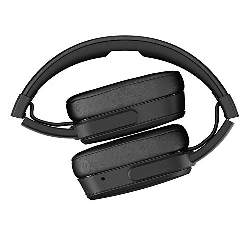 Skullcandy S6CRW-K591 Crusher Wireless Over-Ear Headphone - Black