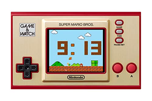 Nintendo Game & Watch: Super Mario Bros. - Not Machine Specific