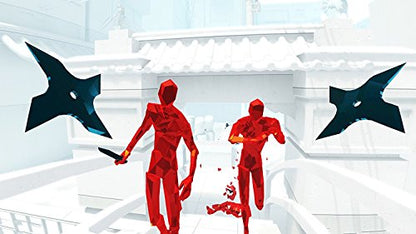 Superhot - PlayStation VR