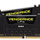 CORSAIR Vengeance LPX 16GB (2x8GB) DDR4 DRAM 2400MHz C14 Memory Kit - Black (CMK16GX4M2A2400C14)