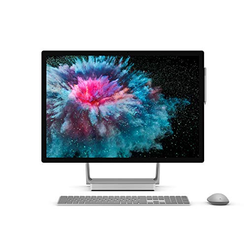 Microsoft LAM-00001 Surface Studio 2 (Intel Core i7, 32GB RAM, 2TB) - Newest Version, 32 GB RAM, 2 TB