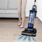 Eureka PowerSpeed Lightweight Powerful Pet Upright Vacuum Cleaner, for Carpet and Hard Floor, Suction with Upgrated Cyclone, New Model