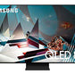 Samsung 75-inch Class QLED Q800T Series - Real 8K Resolution Direct Full Array 24X Quantum HDR 16X Smart TV with Alexa Built-in (QN75Q800TAFXZA, 2020 Model)