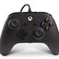 PowerA Enhanced Wired Controller for Xbox One - Black