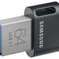 Samsung MUF-64AB/AM FIT Plus 64GB - USB 3.1 Flash Drive