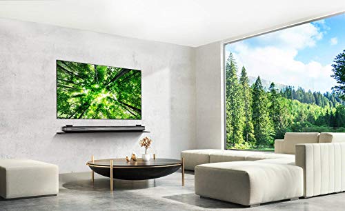 LG Signature OLED65W8PUA 65-Inch 4K Ultra HD Smart OLED TV (2018) (Renewed)