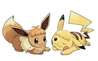 Pokemon: Let's Go, Eevee!