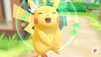 Nintendo Pokemon: Let's Go, Pikachu! (Nintendo Switch) - Switch